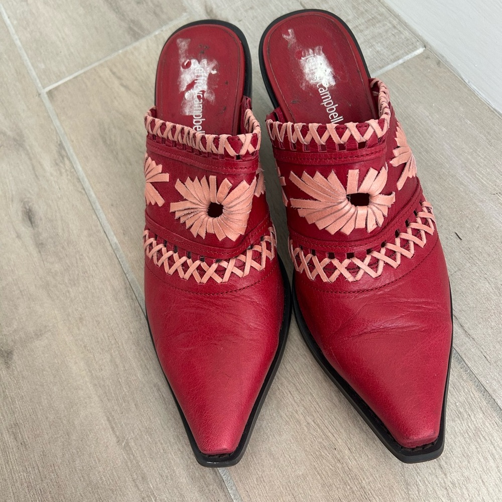 Jeffrey Campbell Cowboy Mules